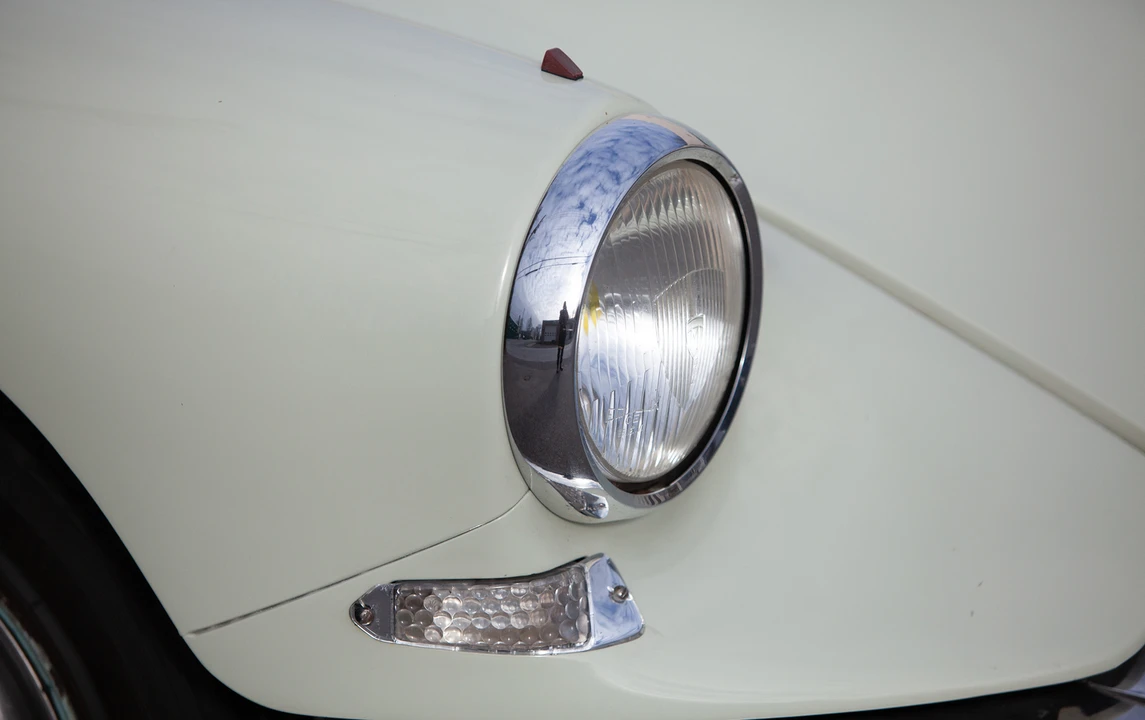 1957 Citroen DS19 - Image 8 of 21