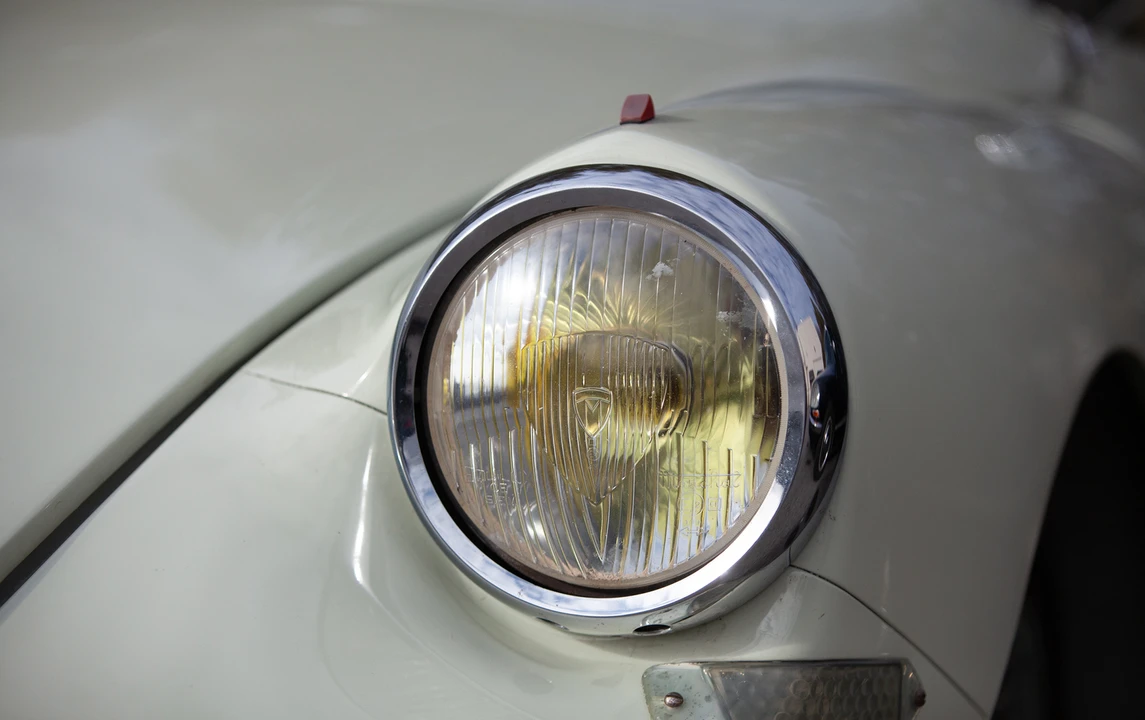1957 Citroen DS19 - Image 10 of 21