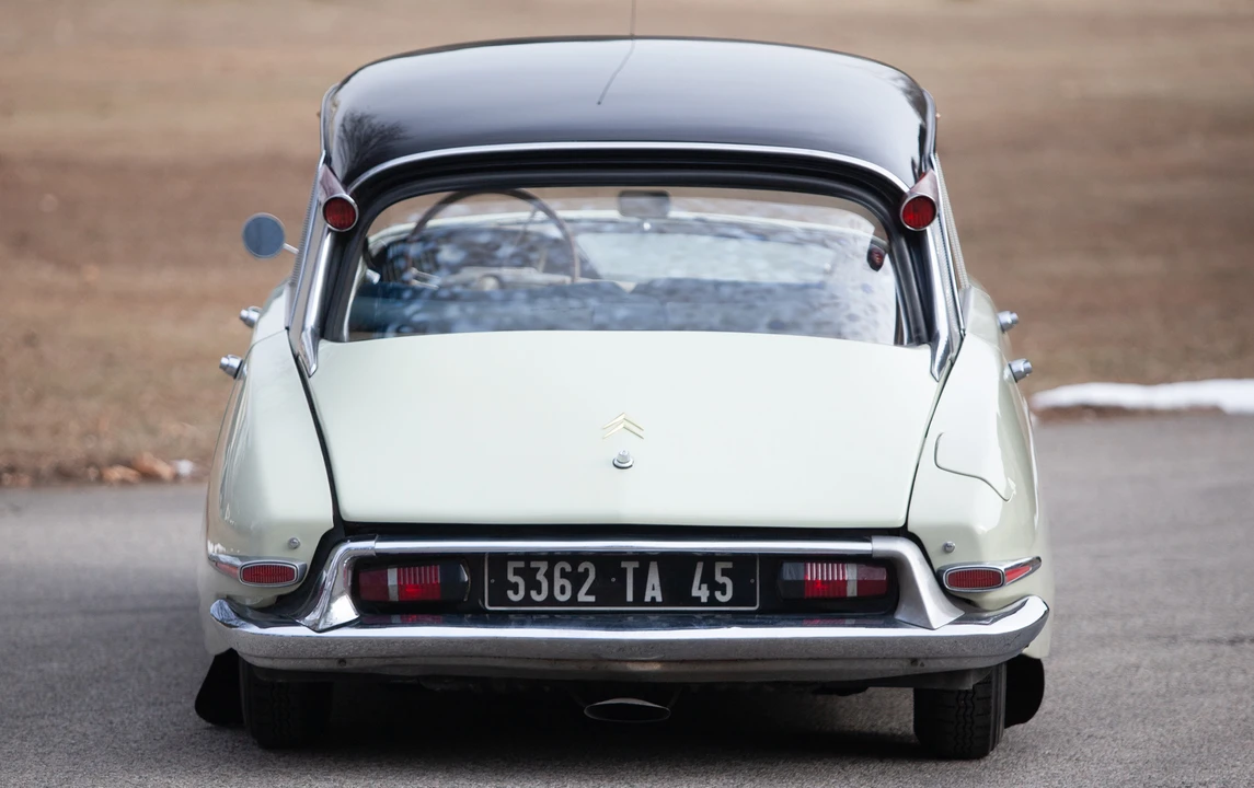1957 Citroen DS19 - Image 4 of 21