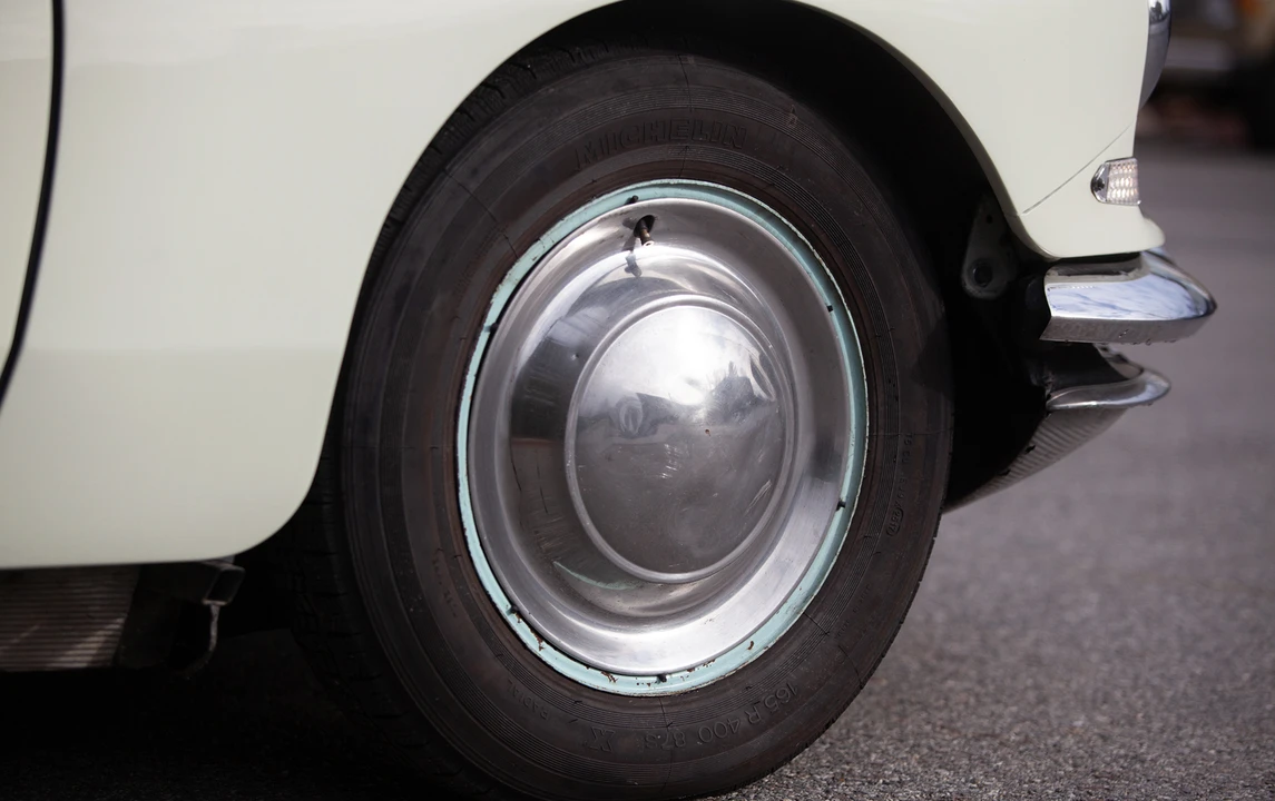 1957 Citroen DS19 - Image 12 of 21