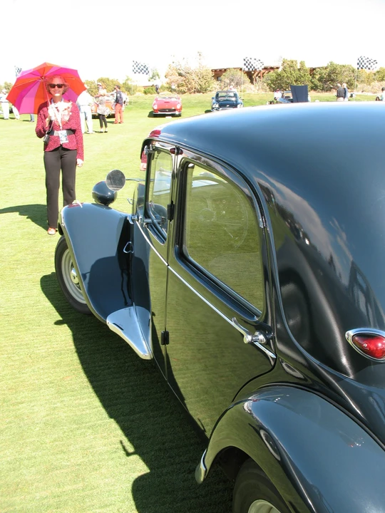 1957 Citroen Traction Avant - Image 9 of 31