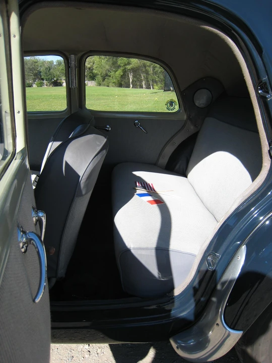 1957 Citroen Traction Avant - Image 22 of 31