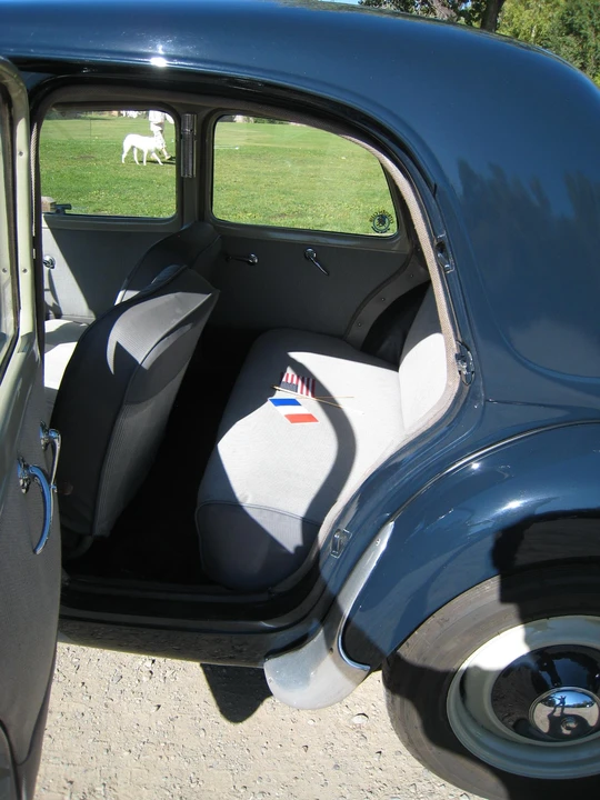 1957 Citroen Traction Avant - Image 21 of 31