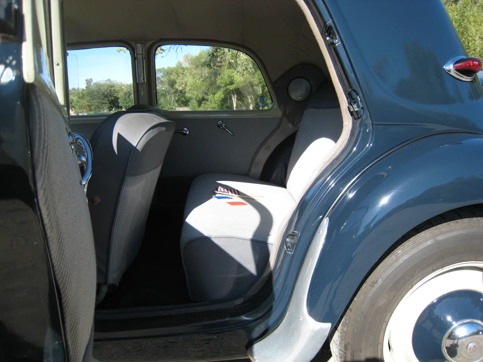 1957 Citroen Traction Avant - Image 20 of 31