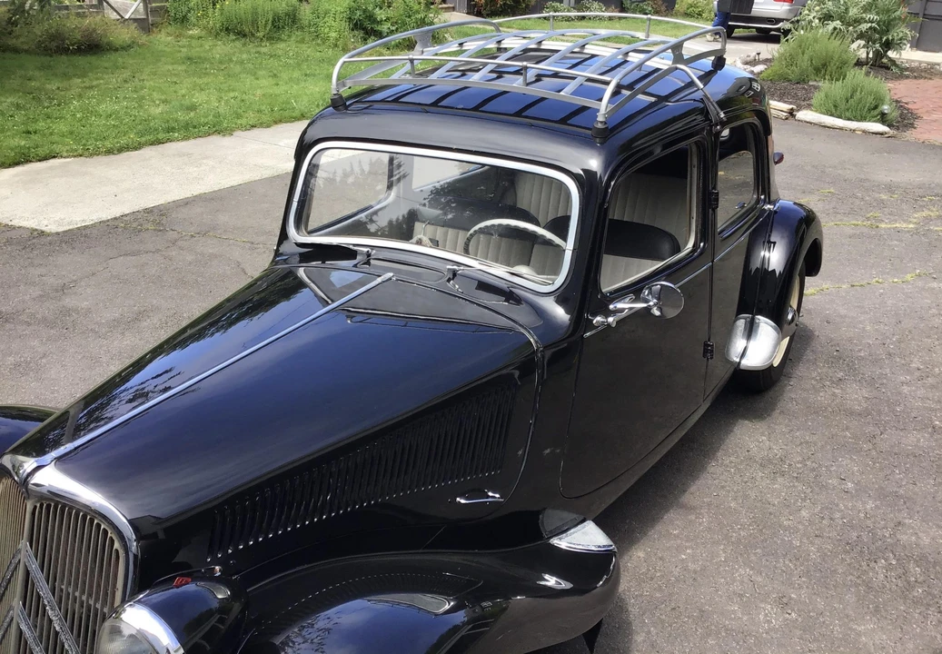 1957 Citroen Traction Avant - Image 20 of 31