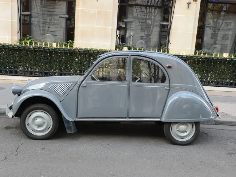 1957 Citroen 2CV - Image 5 of 5