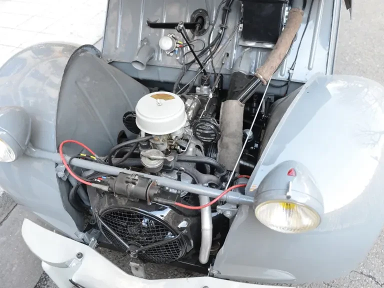 1957 Citroen 2CV - Image 4 of 5