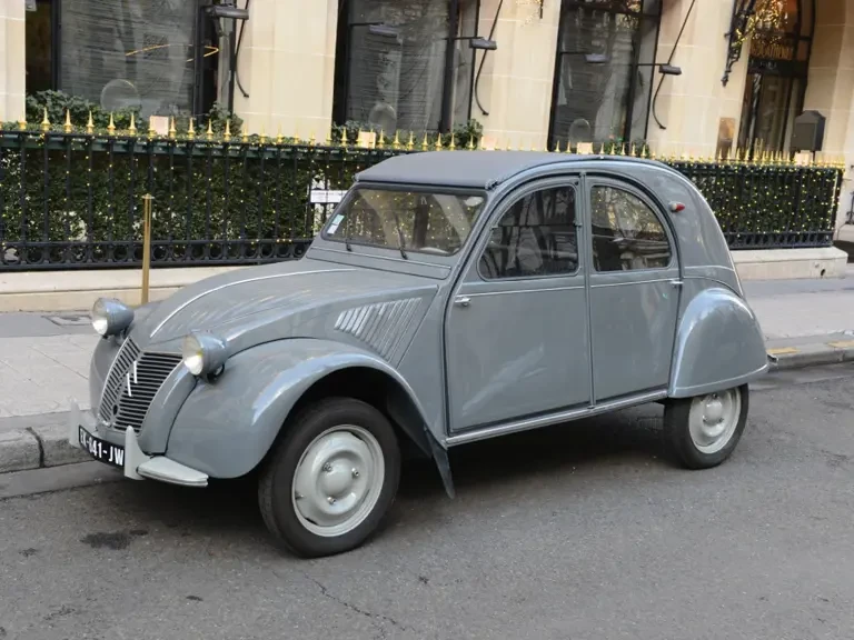 1957 Citroen 2CV - Image 2 of 5