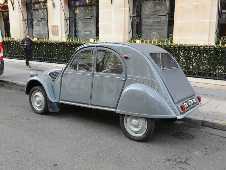 1957 Citroen 2CV - Image 3 of 5