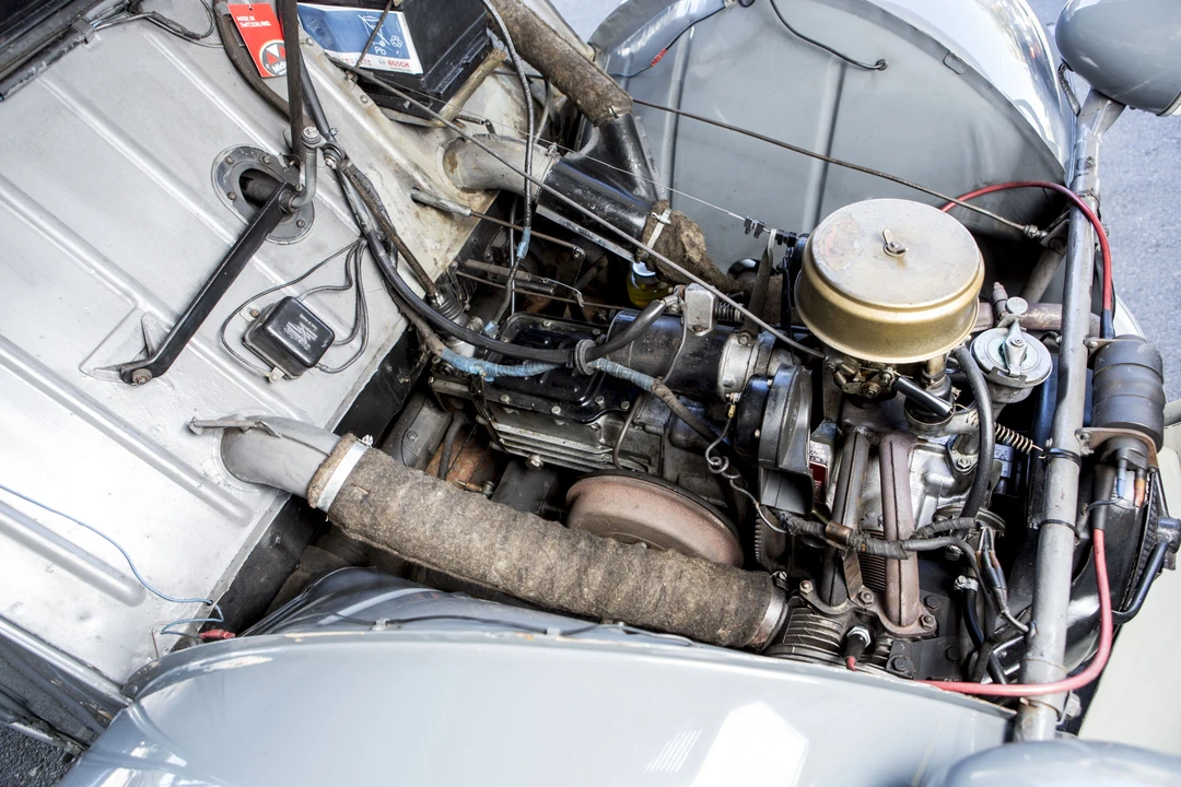 1957 Citroen 2CV - Image 16 of 24