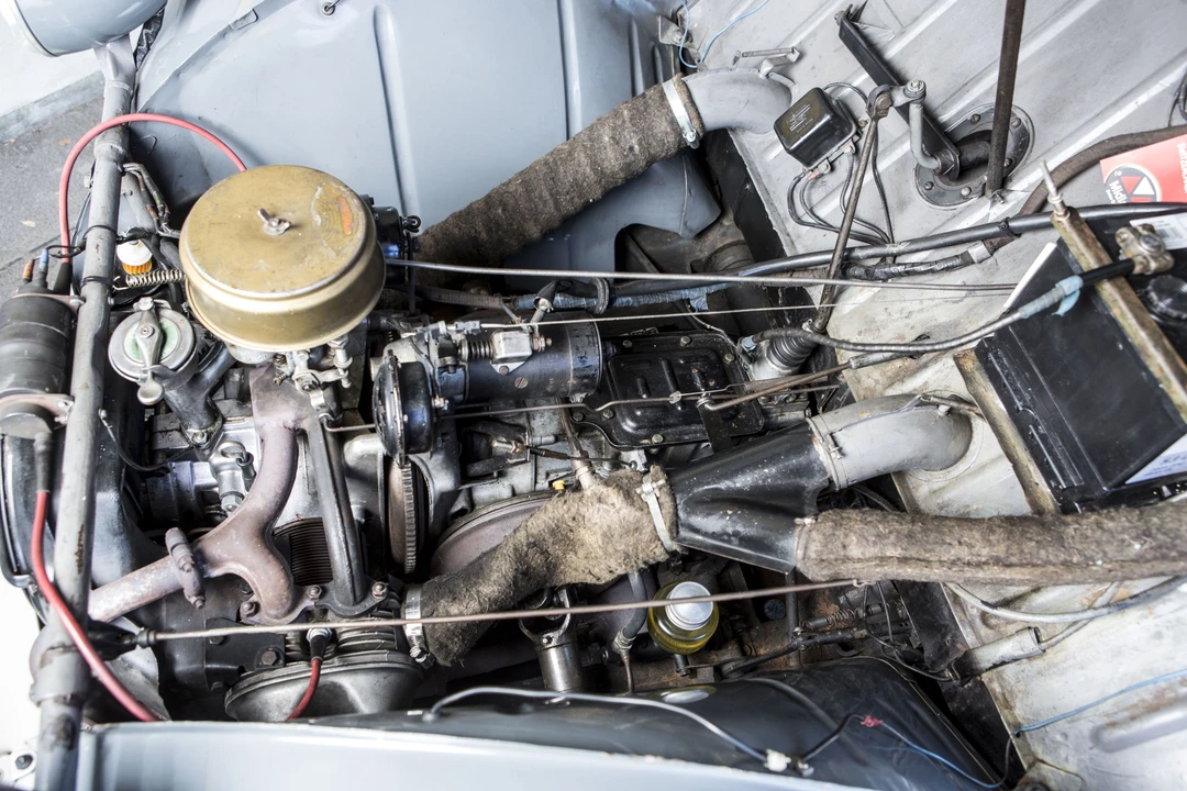 1957 Citroen 2CV - Image 15 of 24