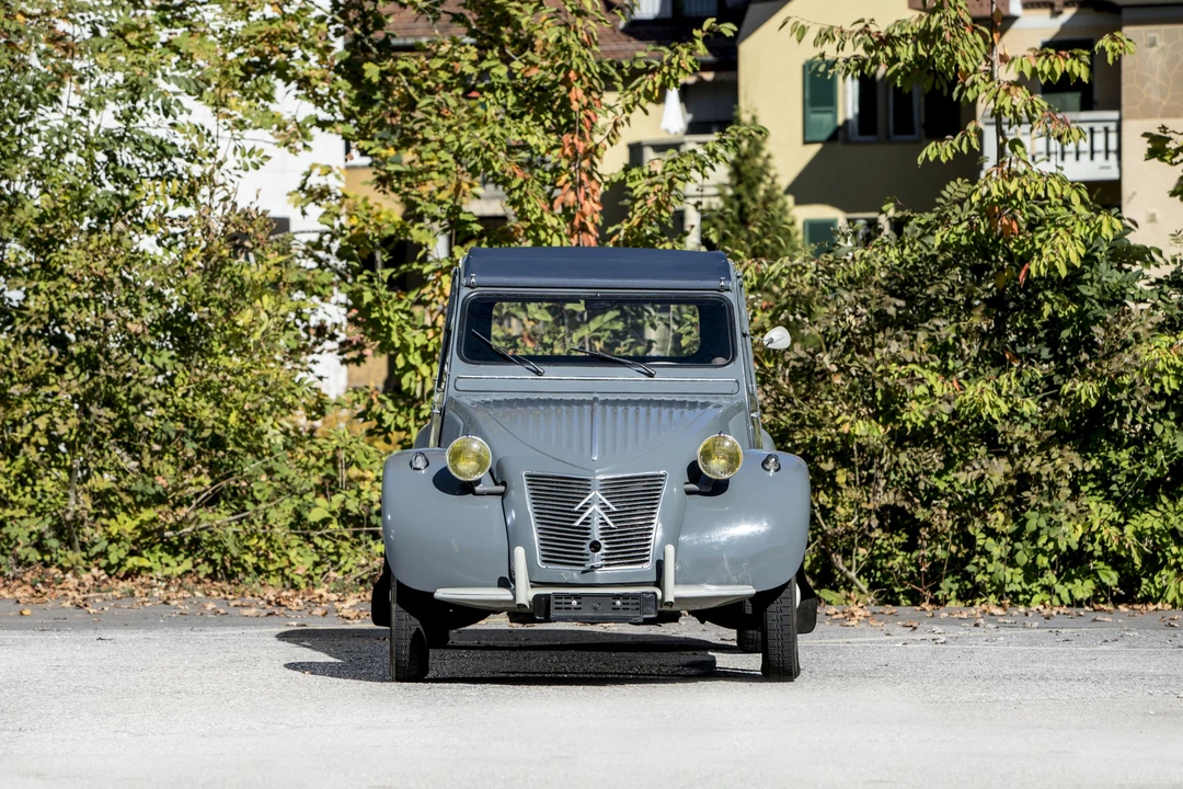 1957 Citroen 2CV - Image 4 of 24