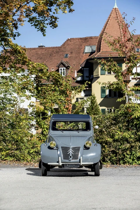 1957 Citroen 2CV - Image 9 of 24