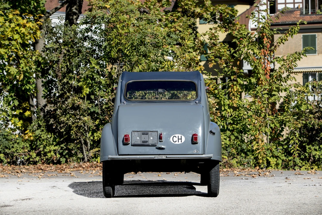 1957 Citroen 2CV - Image 5 of 24
