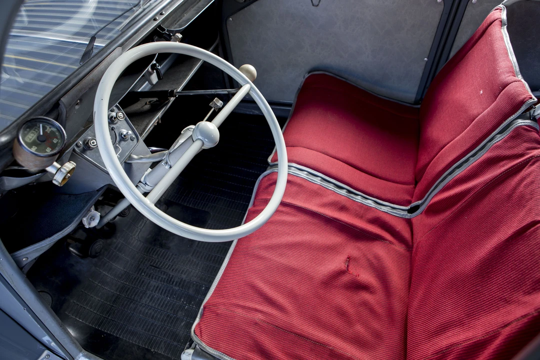 1957 Citroen 2CV - Image 11 of 24
