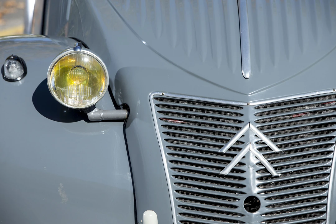 1957 Citroen 2CV - Image 20 of 24