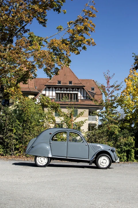 1957 Citroen 2CV - Image 7 of 24