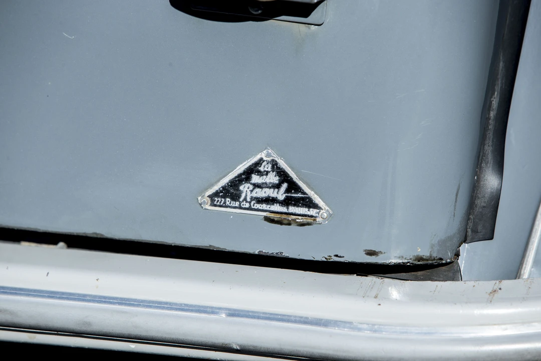 1957 Citroen 2CV - Image 23 of 24
