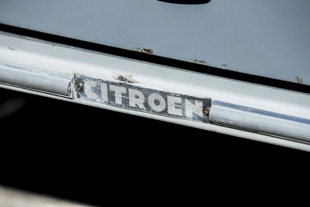 1957 Citroen 2CV - Image 24 of 24