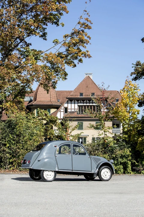 1957 Citroen 2CV - Image 8 of 24