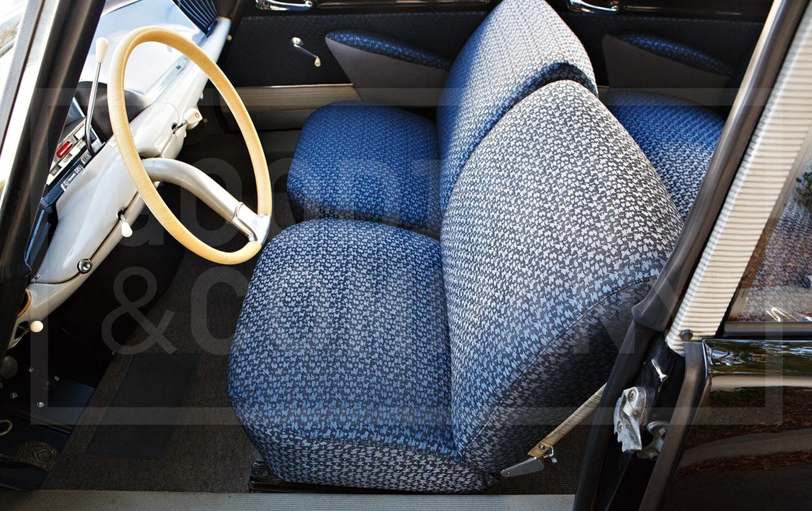 1957 Citroen DS19 - Image 7 of 16