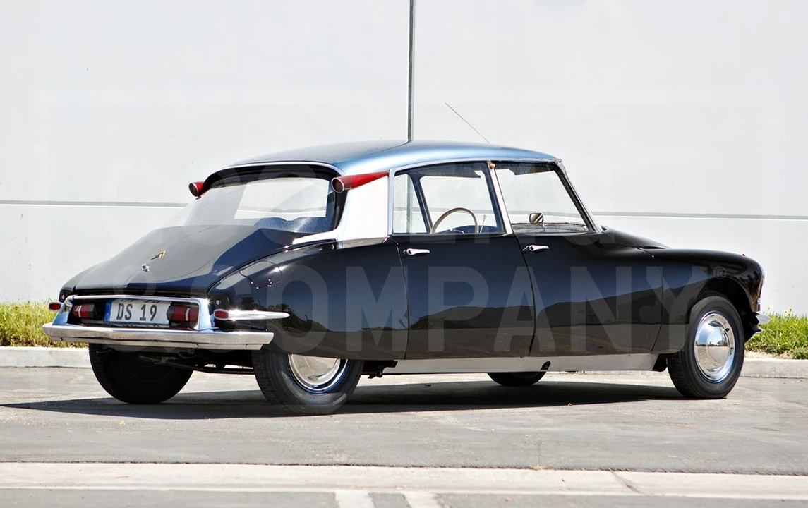 1957 Citroen DS19 - Image 6 of 16
