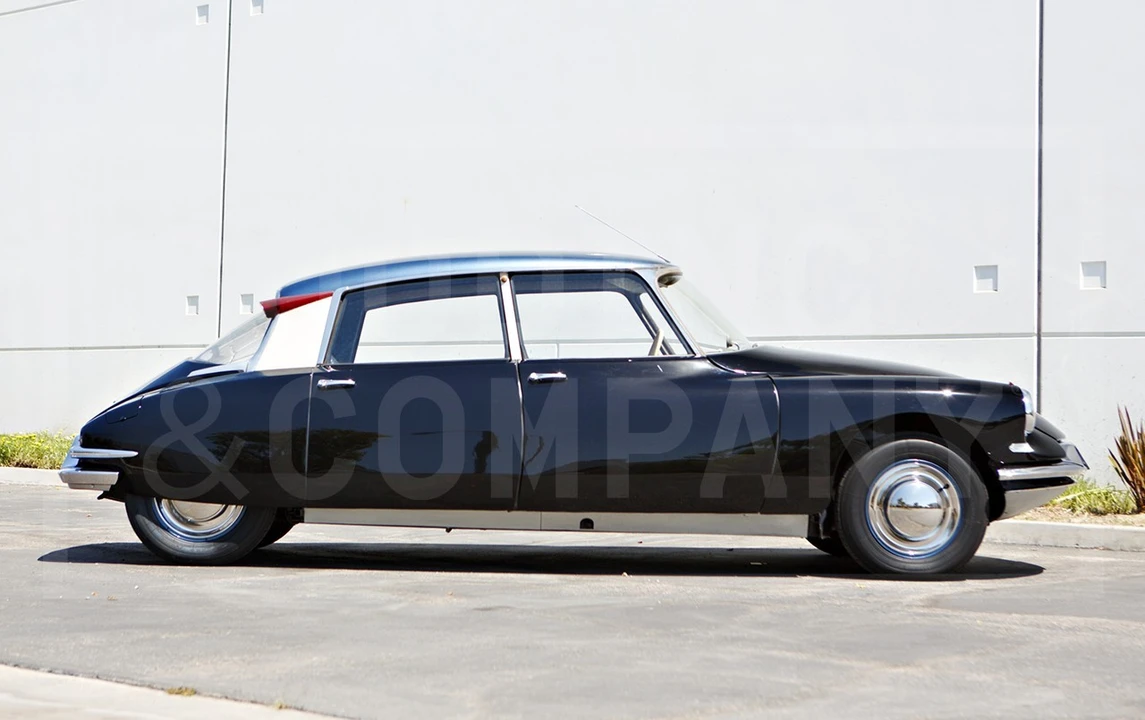 1957 Citroen DS19 - Image 5 of 16
