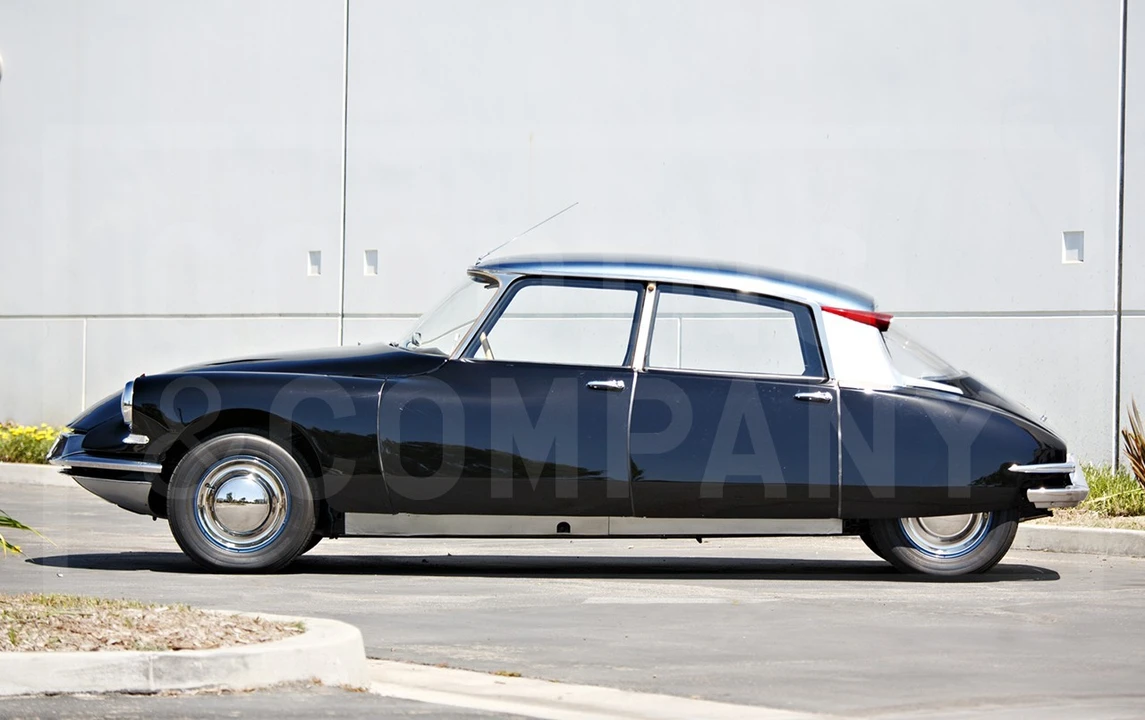 1957 Citroen DS19 - Image 4 of 16