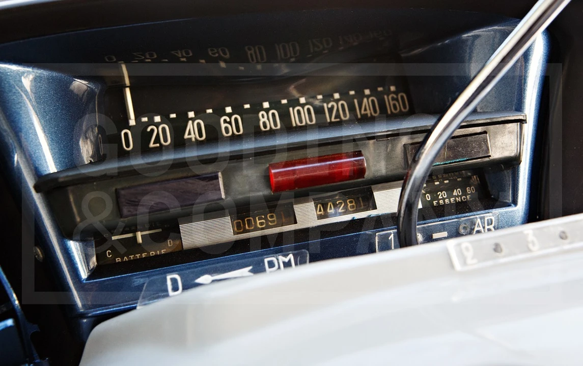 1957 Citroen DS19 - Image 15 of 16