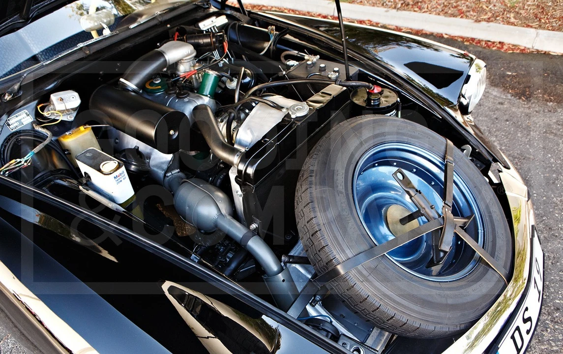1957 Citroen DS19 - Image 12 of 16