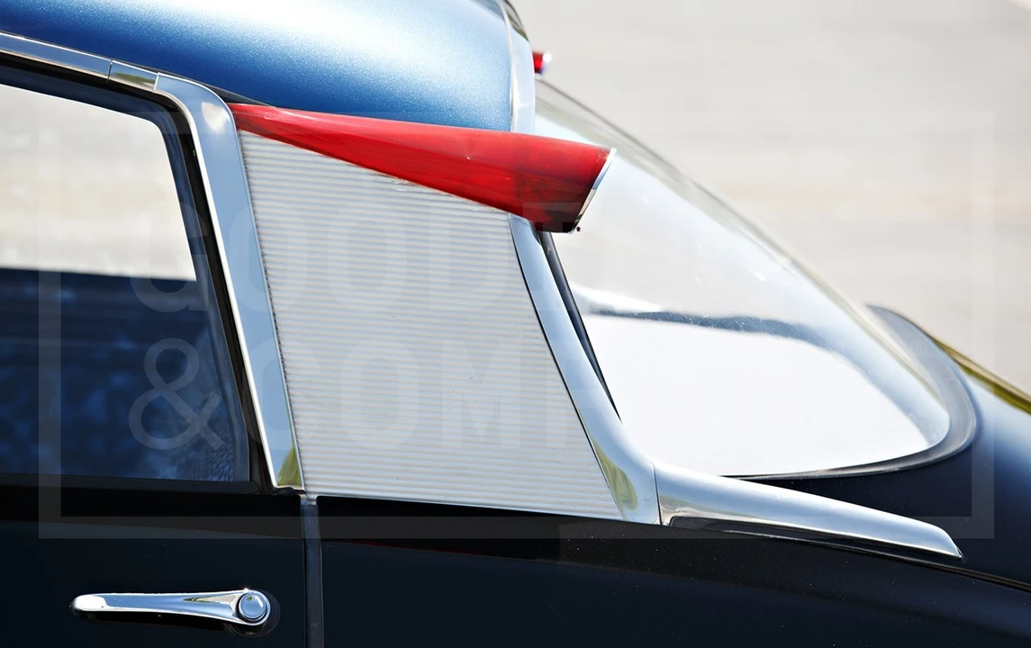 1957 Citroen DS19 - Image 9 of 16