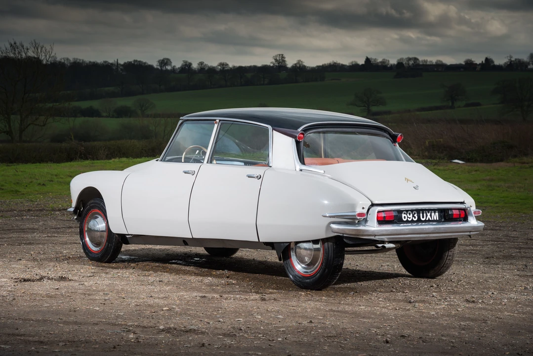 1957 Citroen DS19 - Image 7 of 14