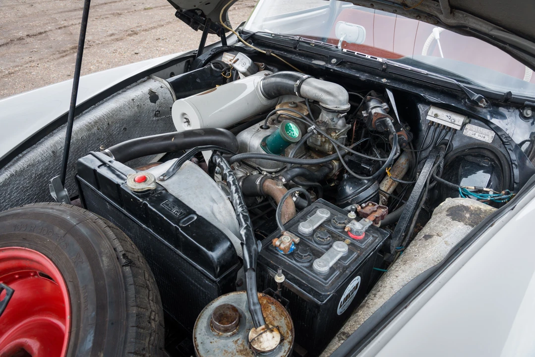 1957 Citroen DS19 - Image 8 of 14