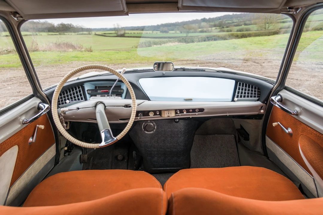 1957 Citroen DS19 - Image 2 of 14