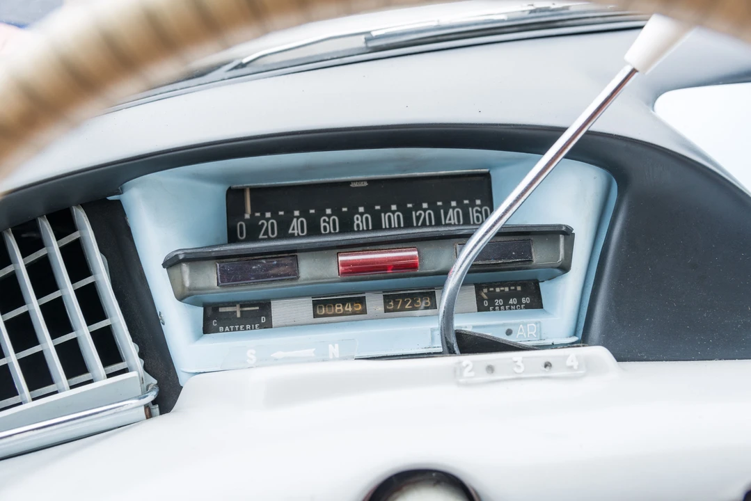 1957 Citroen DS19 - Image 4 of 14
