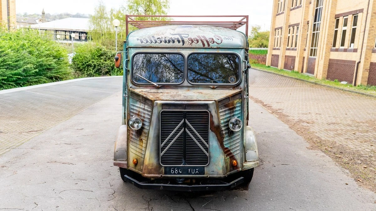 1957 Citroen - Image 11 of 31