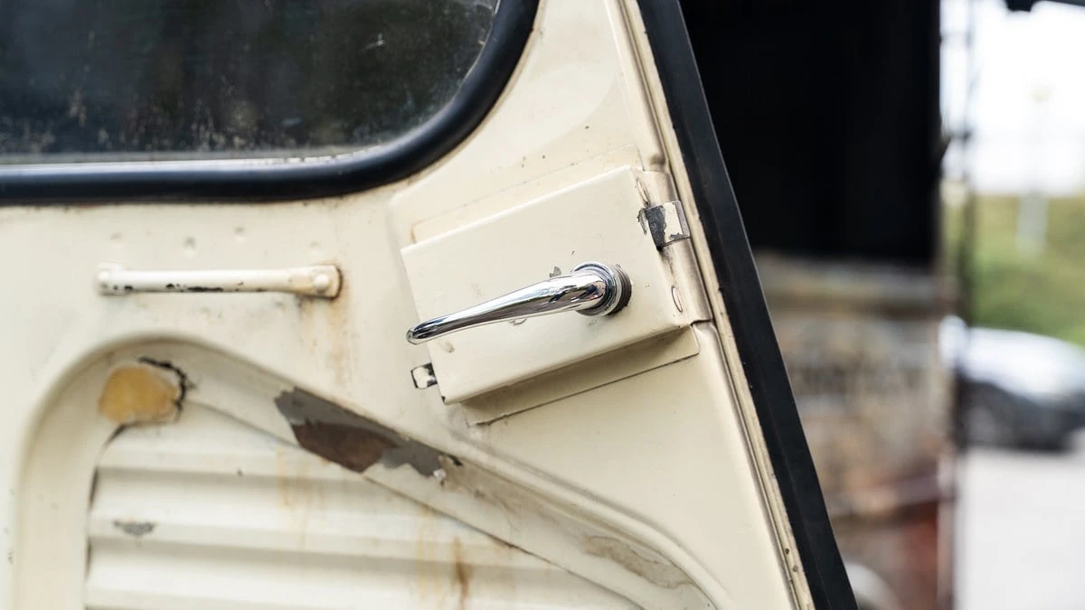 1957 Citroen - Image 23 of 31