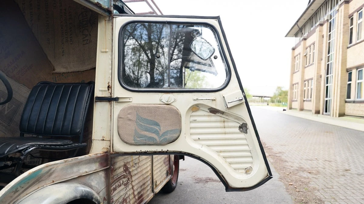 1957 Citroen - Image 20 of 31