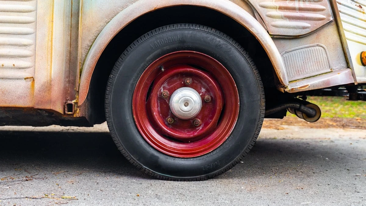 1957 Citroen - Image 19 of 31