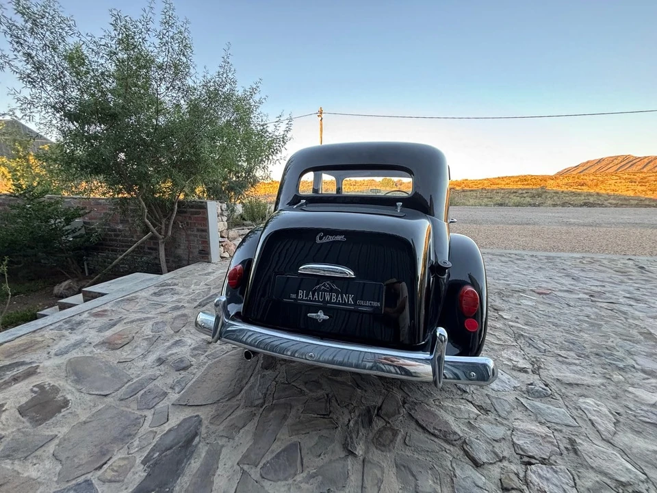 1957 Citroen Traction Avant - Image 14 of 31