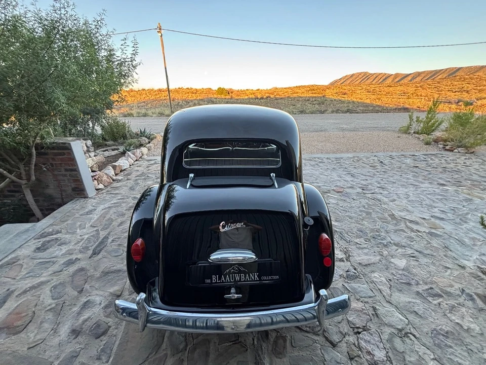 1957 Citroen Traction Avant - Image 16 of 31