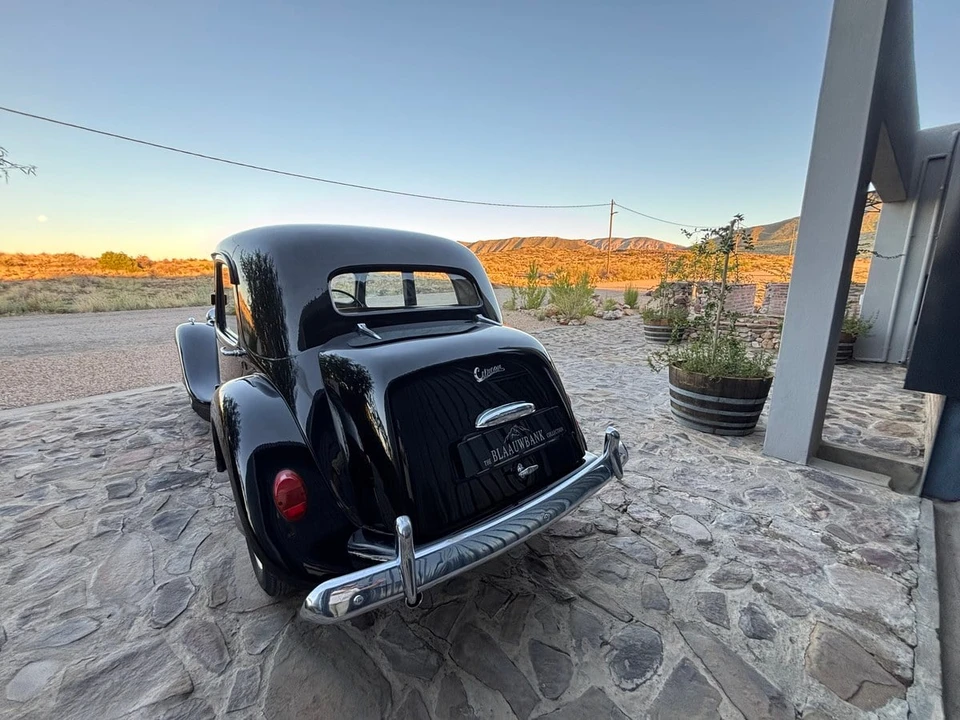1957 Citroen Traction Avant - Image 18 of 31