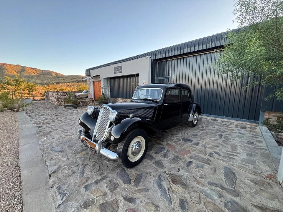 1957 Citroen Traction Avant - Image 23 of 31