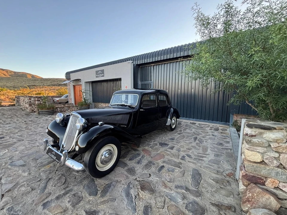 1957 Citroen Traction Avant - Image 24 of 31