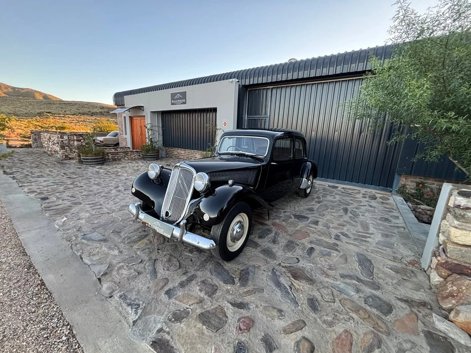 1957 Citroen Traction Avant - Image 26 of 31