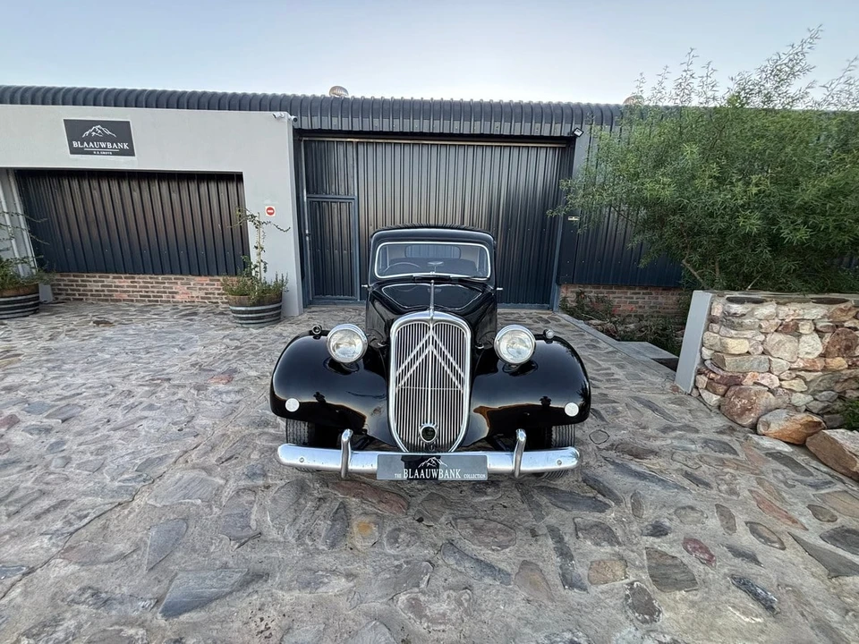 1957 Citroen Traction Avant - Image 27 of 31