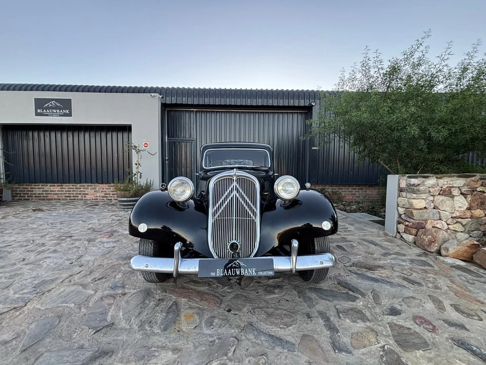 1957 Citroen Traction Avant - Image 28 of 31