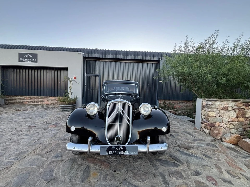 1957 Citroen Traction Avant - Image 29 of 31