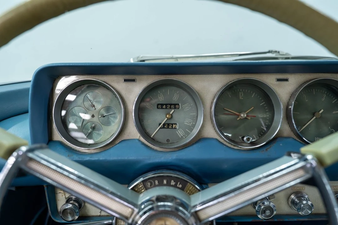 1957 Lincoln Continental Mark II - Image 15 of 21