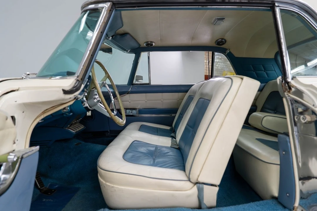 1957 Lincoln Continental Mark II - Image 14 of 21